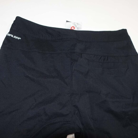 Baleaf Women's Upf 50 Nylon Hiking Pants Size Small NWT Black 31" Inseam S - Picture 6 of 6